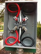 Image result for 200 Amp Meter Main