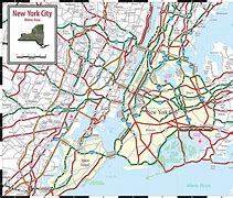 Image result for Interstates in New York