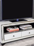 Image result for White 2 Drawer TV Stand