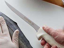 Image result for Filleting Knife