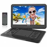 Image result for Portable TV DVD Combo