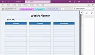 Image result for OneNote Weekly Status Report Template