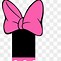 Image result for Hot Pink Minnie Mouse