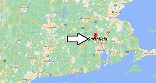 Image result for Smithfield Rhode Island Map