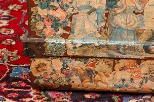 Image result for Antique Decoupage