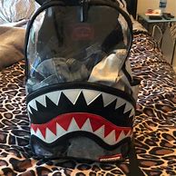 Image result for Clear Sprayground Book Bags