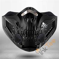 Image result for Full Face Metal Mask Helmet