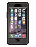 Image result for White iPhone Black OtterBox