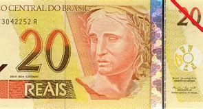Image result for Brazilian Real Currency