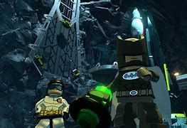 Image result for LEGO Batman 3 Beyond How to Make Gotham Characters