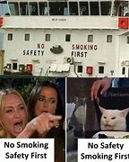 Image result for Angry Woman and Cat Meme