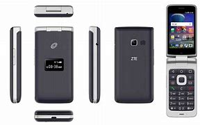 Image result for Cymbal T LTE ZTE Flip Phone