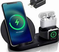 Image result for Apple Charger Station 3 in 1