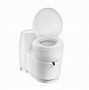 Image result for Cassette Toilet Dimensions