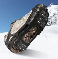 Image result for Over the Boot Ice Grippers
