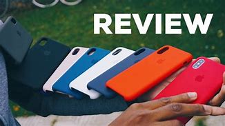 Image result for Apple iPhone X Silicone Case