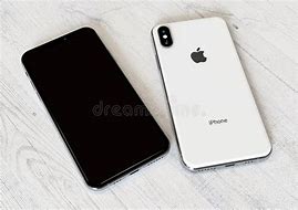 Image result for iPhone XS Max Silver Stock Photo