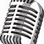 Image result for Old School Microphone Clip Art