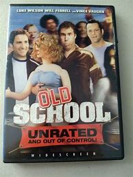Image result for Old School DVD Widescreen
