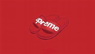 Image result for Supreme Logo iPad