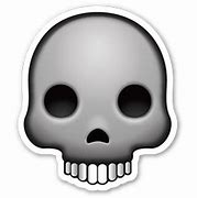 Image result for Skull Emoji Copy 'N Paste