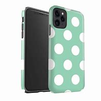 Image result for Green Polk a Dot Phone Case