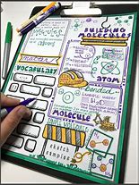 Image result for Printable Blank Notes Doodle