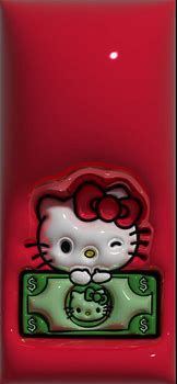Image result for 90s Hello Kitty Phone