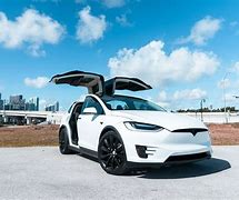 Image result for Tesla Model X White