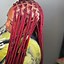 Image result for Medium Size Knotless Box Braids