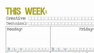 Image result for 30-Day Calendar Template Cute