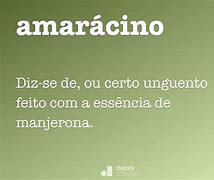 Image result for amaracino
