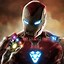 Image result for Iron Man with Gauntlet