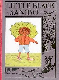 Image result for Story Book Little Black Sambo