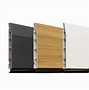 Image result for PVC Skirting Board