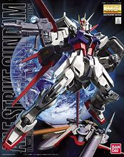 Image result for Mg Strike Gundam