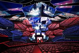 Image result for Flexible eSports Arena