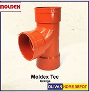 Image result for PVC Orange Moldex