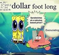 Image result for Spongebob Subway Meme