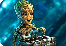 Image result for Baby Groot Face Drawing