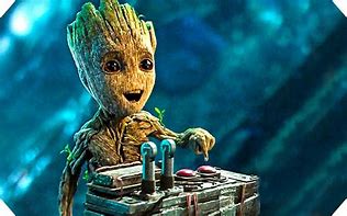 Image result for Baby Groot Wallpaper