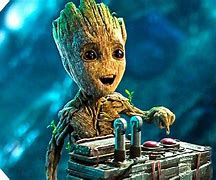 Image result for Guardians of the Galaxy Desktop Wallpaper Groot