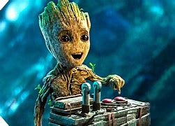 Image result for Baby Groot Movie