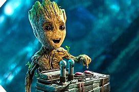 Image result for Guardians of the Galaxy Character Groot