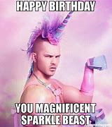 Image result for Mean Happy Birthday Meme