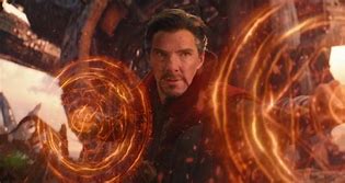 Image result for Doctor Strange Infinity War