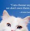 Image result for Cat Owner Quotes