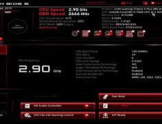 Image result for MSI Bios Screen