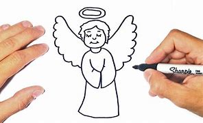 Image result for Angel Head Accessories Drawing