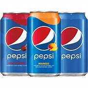 Image result for Different Pepsi Flavors